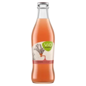 ViO Schorle Rhabarber